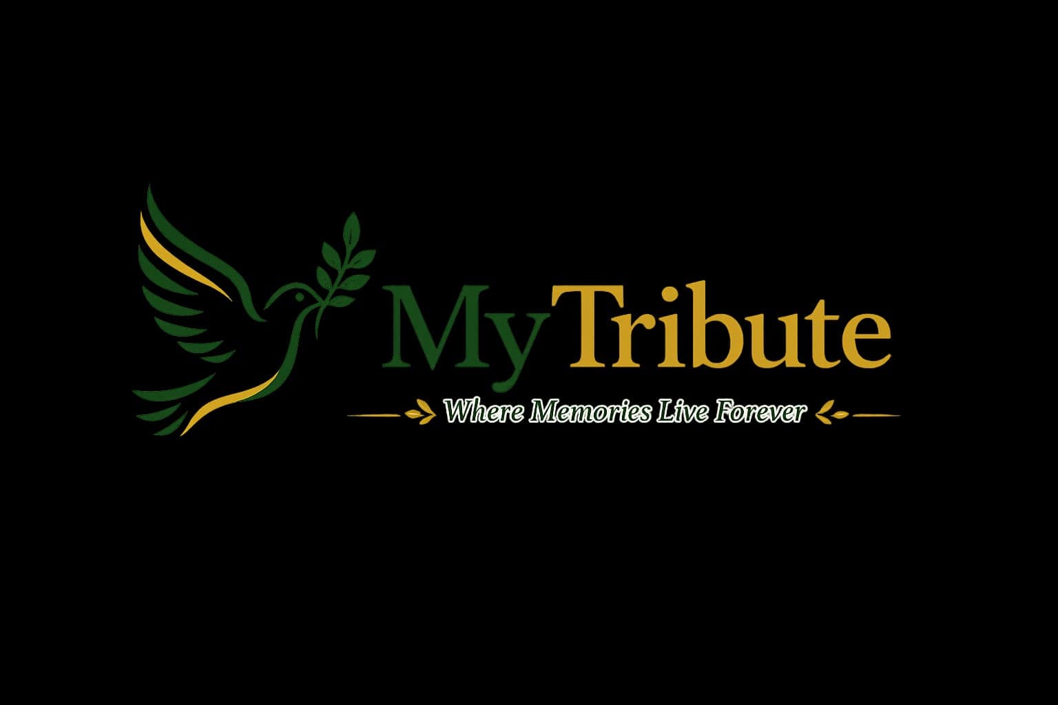 MyTribute Logo